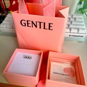 Gentle Monster x Jennie - Gem Accessory